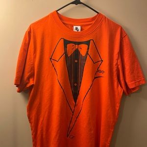 NIKE OFF WHITE T-SHIRT